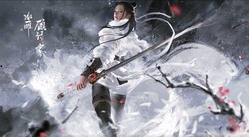 新英雄顾清寒爆料视频,神秘新角色即将登场，技能亮点抢先看  第1张