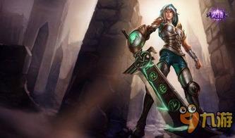 锐雯出装封面图最新爆料,神秘力量觉醒,剑舞风云再起 第1张 锐雯出装封面图最新爆料,神秘力量觉醒,剑舞风云再起 第1张